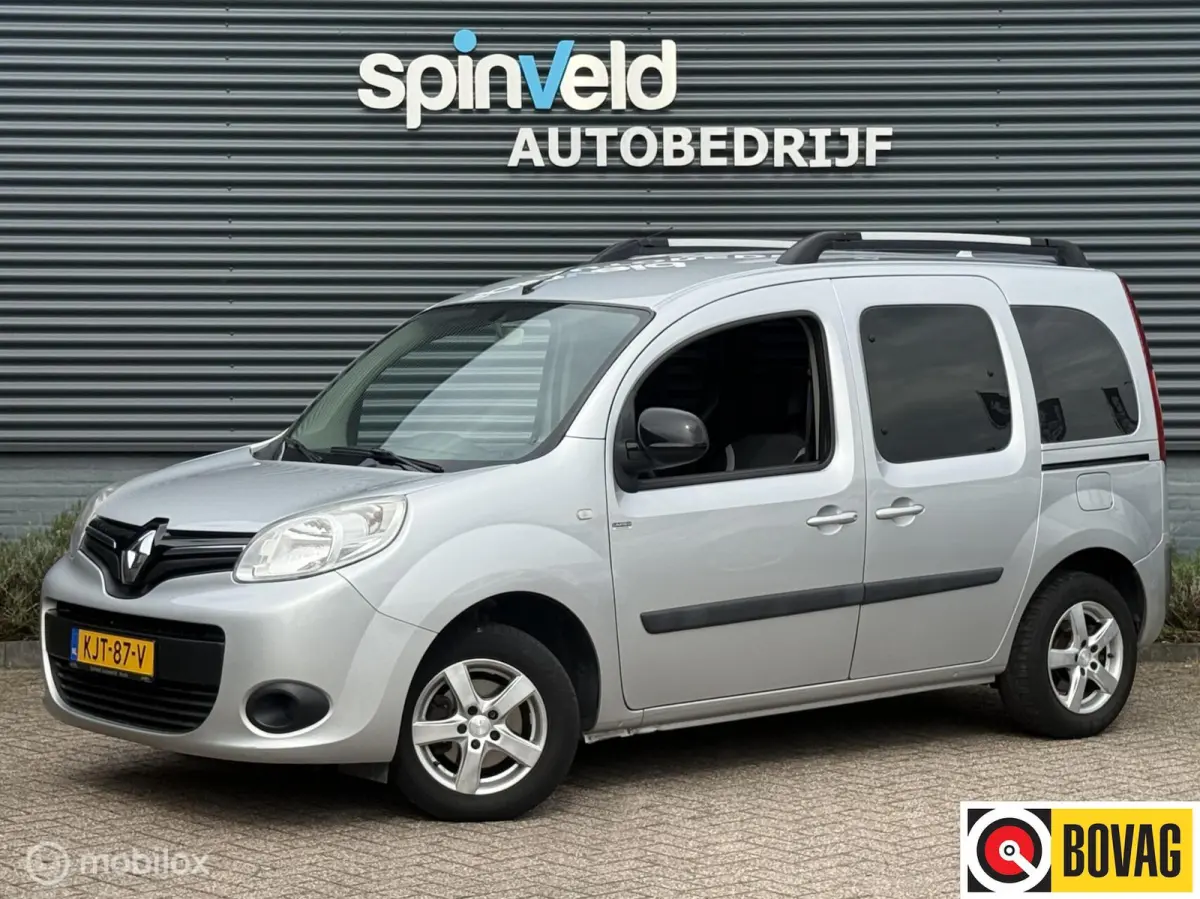 1.2 TCe - Airco - Nette auto -