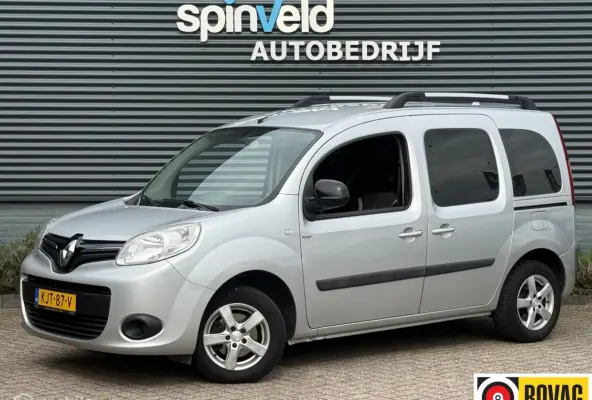 1.2 TCe - Airco - Nette auto -