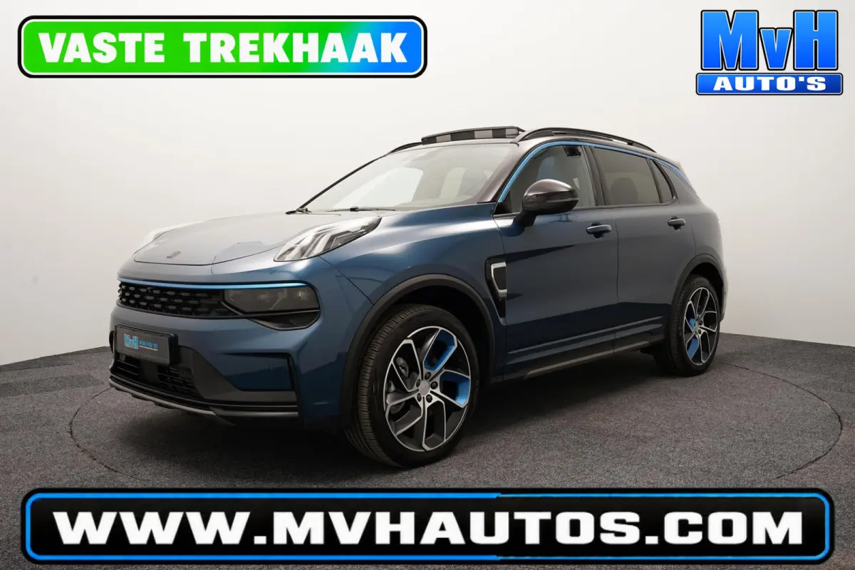 1.5 PHEV|ZWARTE.HEMEL|360ºCAM|TREKHAAK|SOH98%