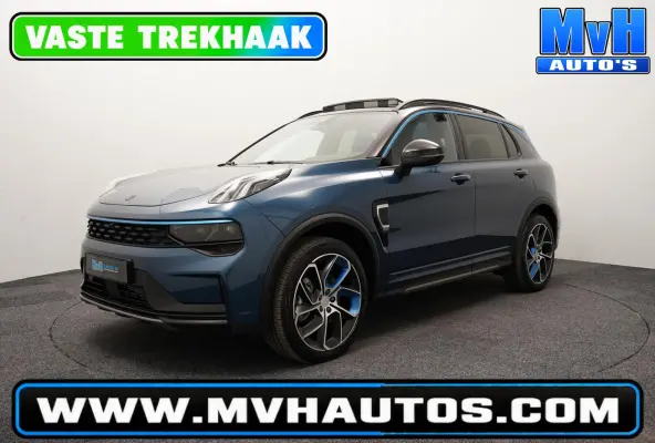 1.5 PHEV|ZWARTE.HEMEL|360ºCAM|TREKHAAK|SOH98%
