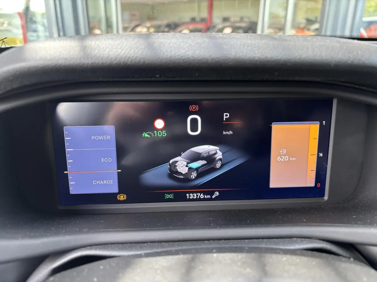 1.2 e-Hybrid Summit LUXE