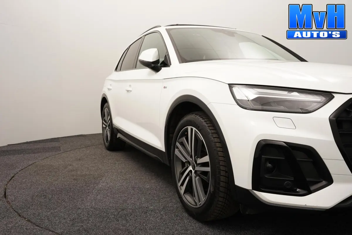 50 TFSI e S Ed.|LUCHTVERING|RS-ZETELS|MATRIX|PANO|SOH86%