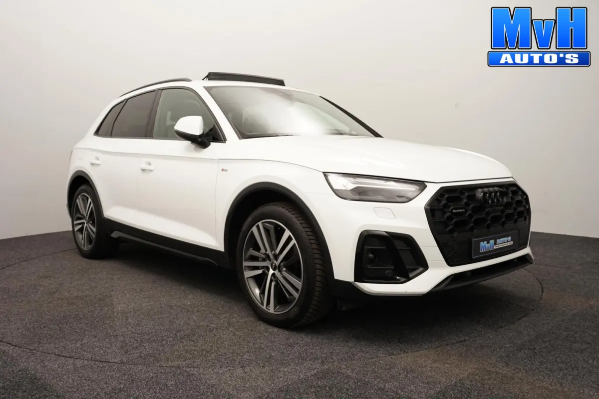50 TFSI e S Ed.|LUCHTVERING|RS-ZETELS|MATRIX|PANO|SOH86%