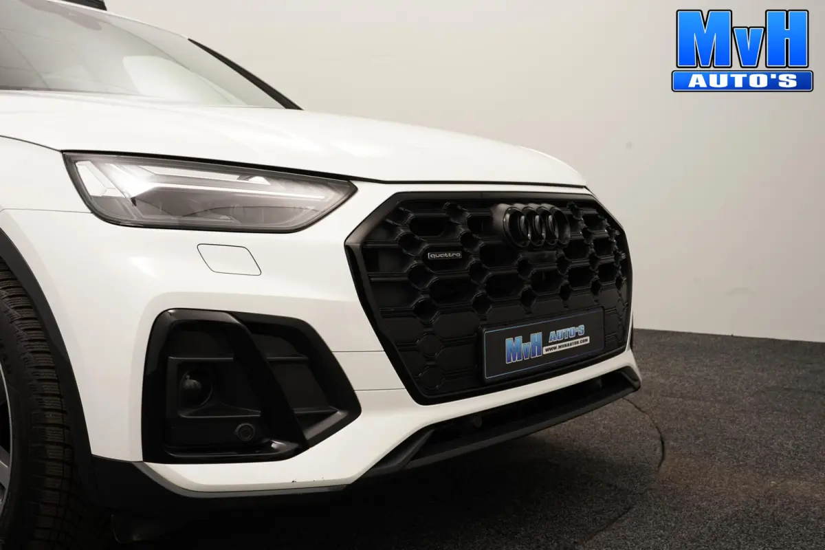 50 TFSI e S Ed.|LUCHTVERING|RS-ZETELS|MATRIX|PANO|SOH86%