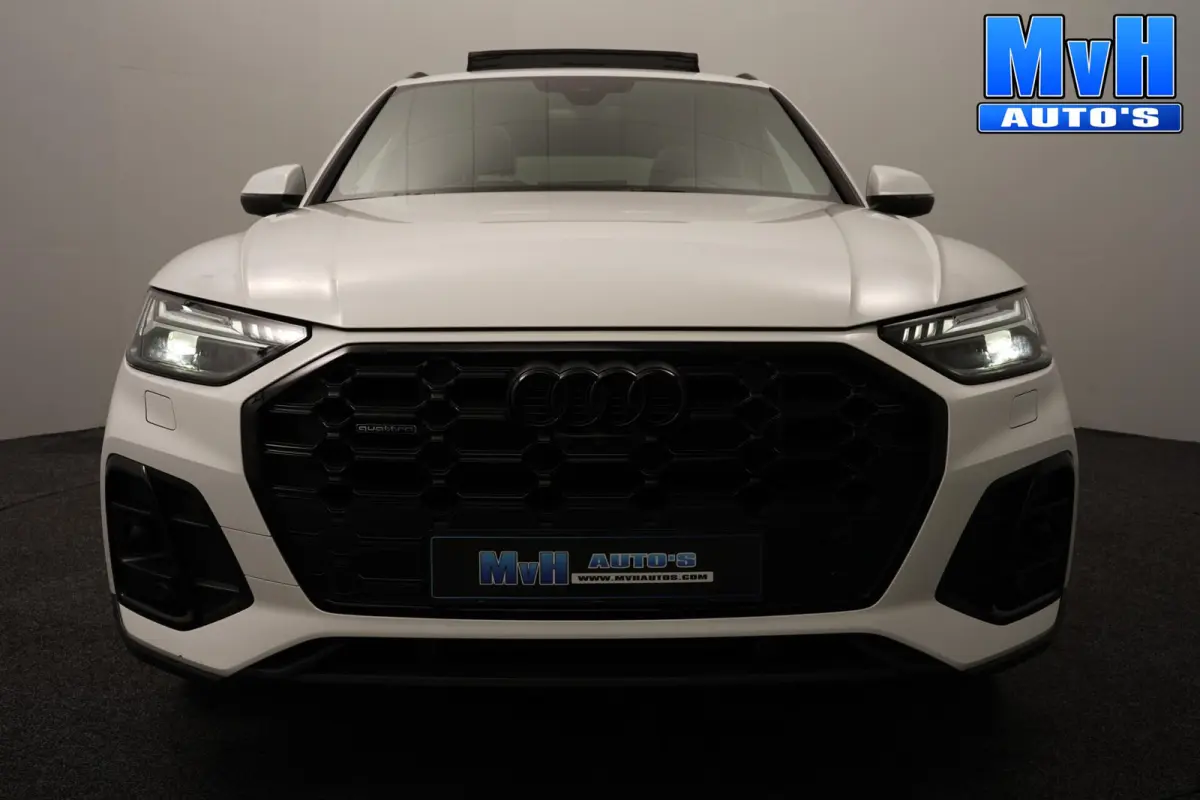 50 TFSI e S Ed.|LUCHTVERING|RS-ZETELS|MATRIX|PANO|SOH86%