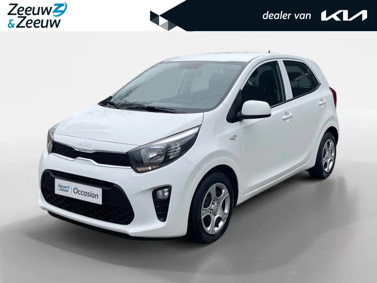 1.0 DPi ComfortLine | Cruise control | Airco | Bluetooth | NAP