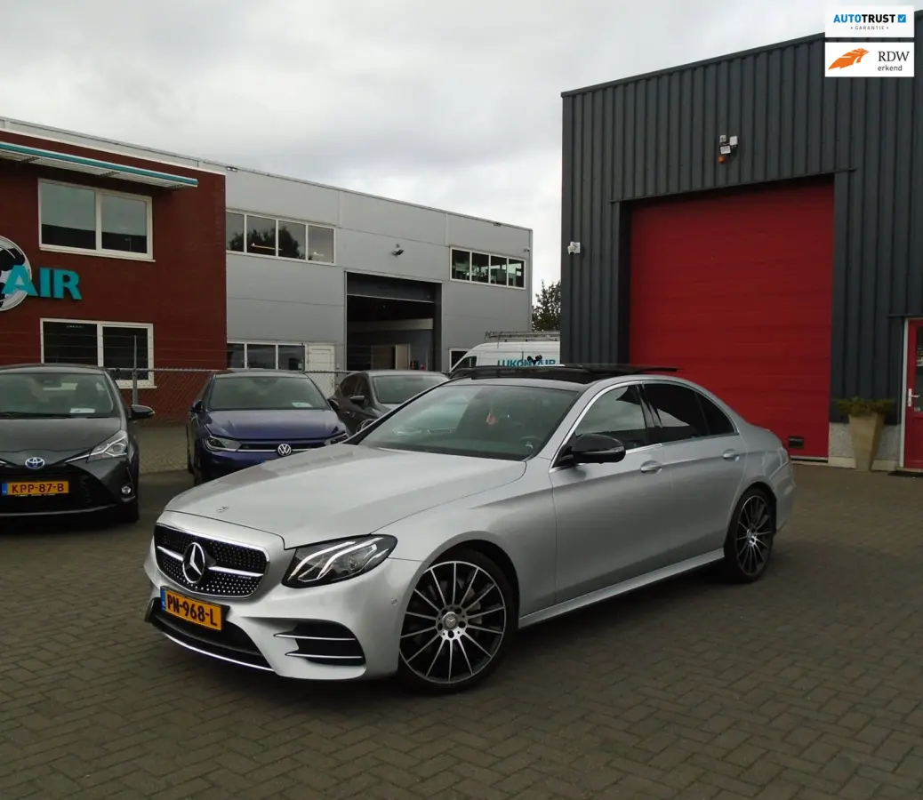 220 CDI Prestige Avantgarde ,AMG,Zeer Exclusief,Super Staat!!
