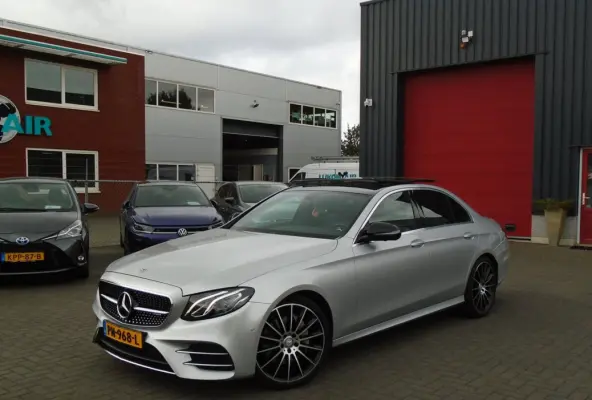220 CDI Prestige Avantgarde ,AMG,Zeer Exclusief,Super Staat!!