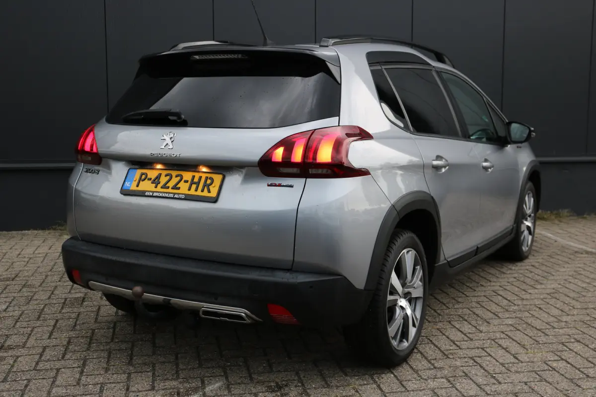 1.2 PureTech GT-Line | Navi | Panoramadak | Camera | Cruise control | LMV 17"'|