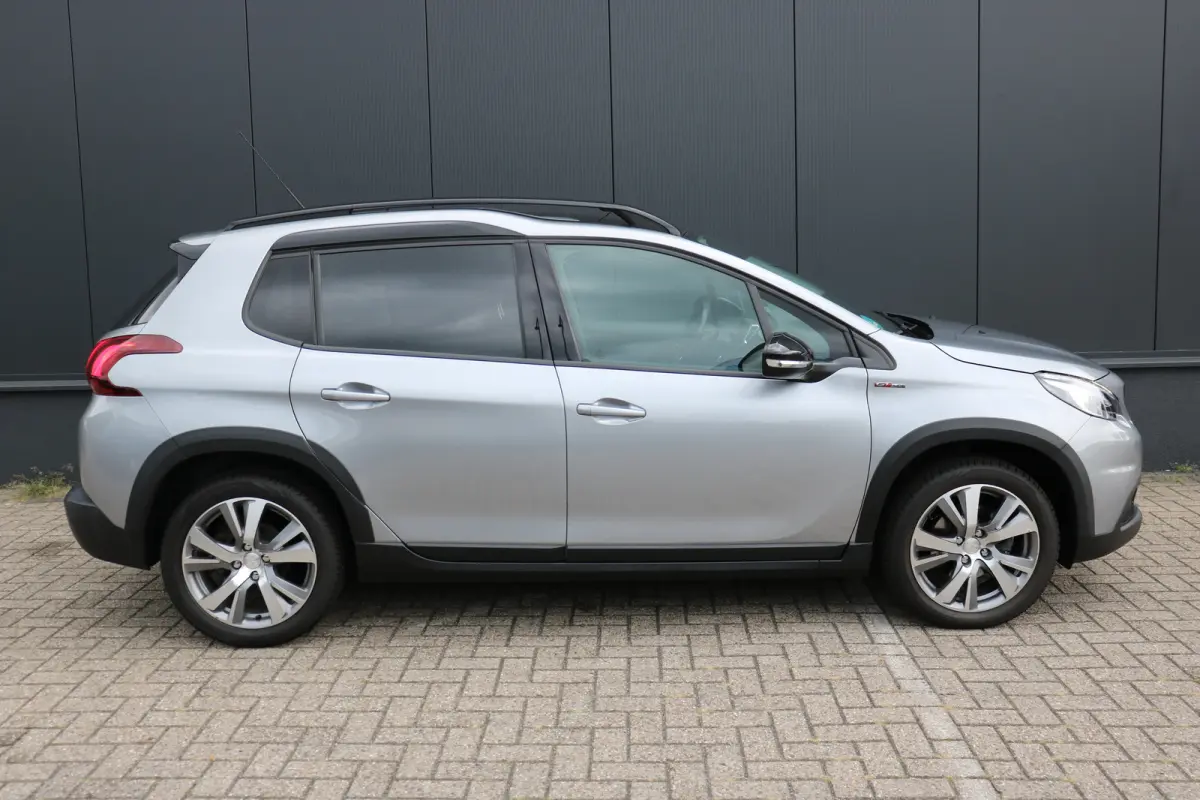 1.2 PureTech GT-Line | Navi | Panoramadak | Camera | Cruise control | LMV 17"'|