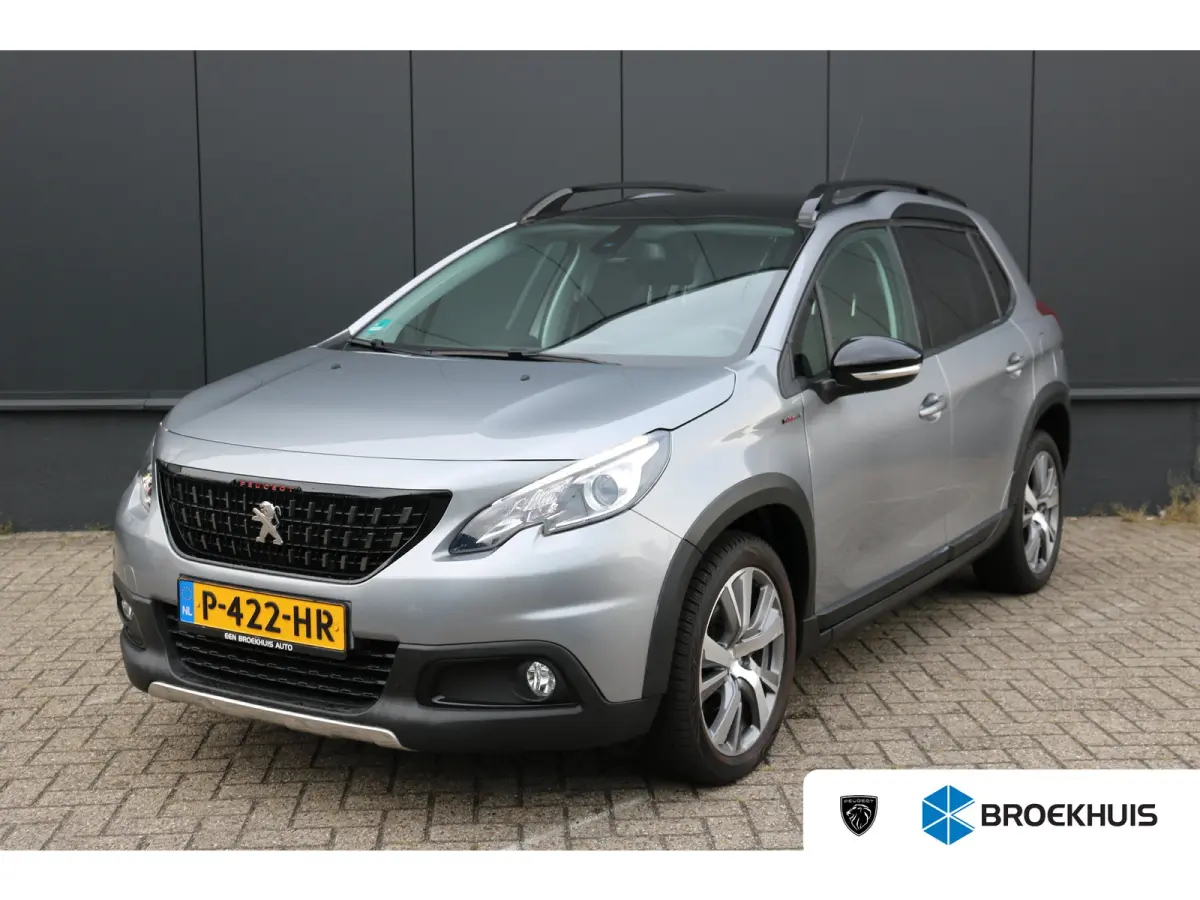 1.2 PureTech GT-Line | Navi | Panoramadak | Camera | Cruise control | LMV 17"'|