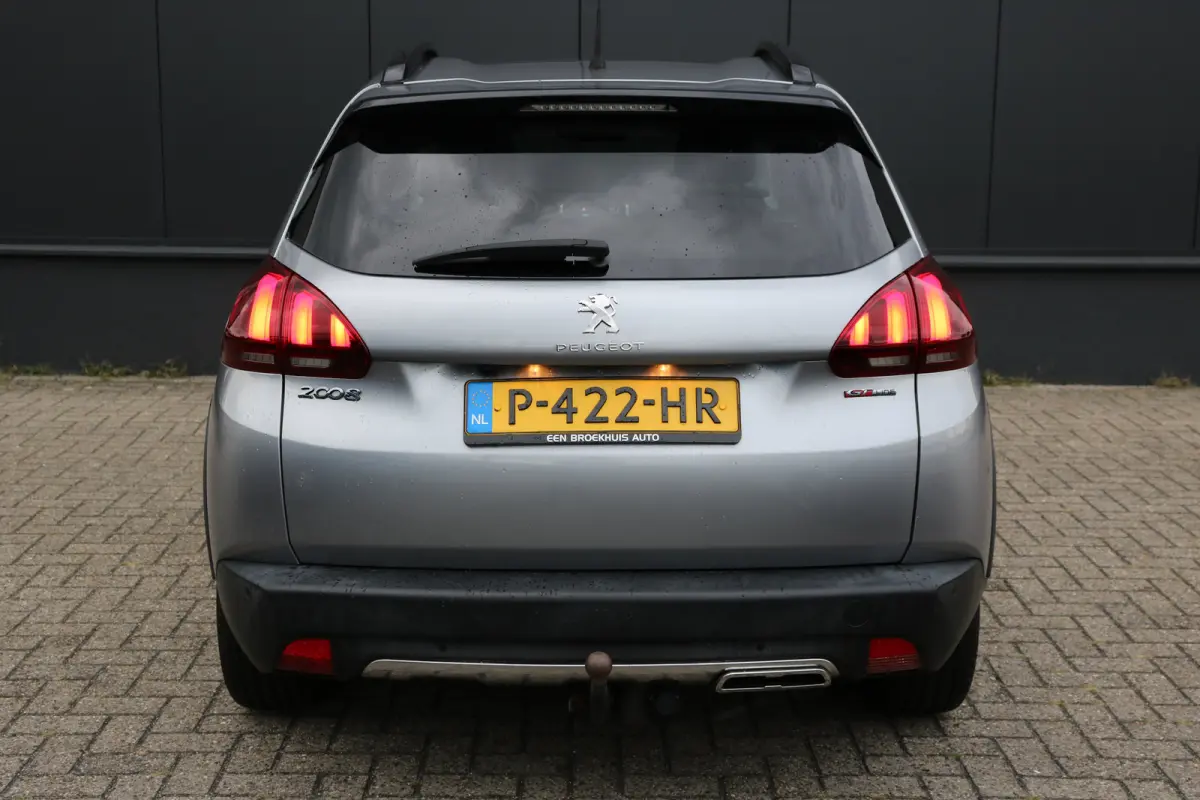 1.2 PureTech GT-Line | Navi | Panoramadak | Camera | Cruise control | LMV 17"'|