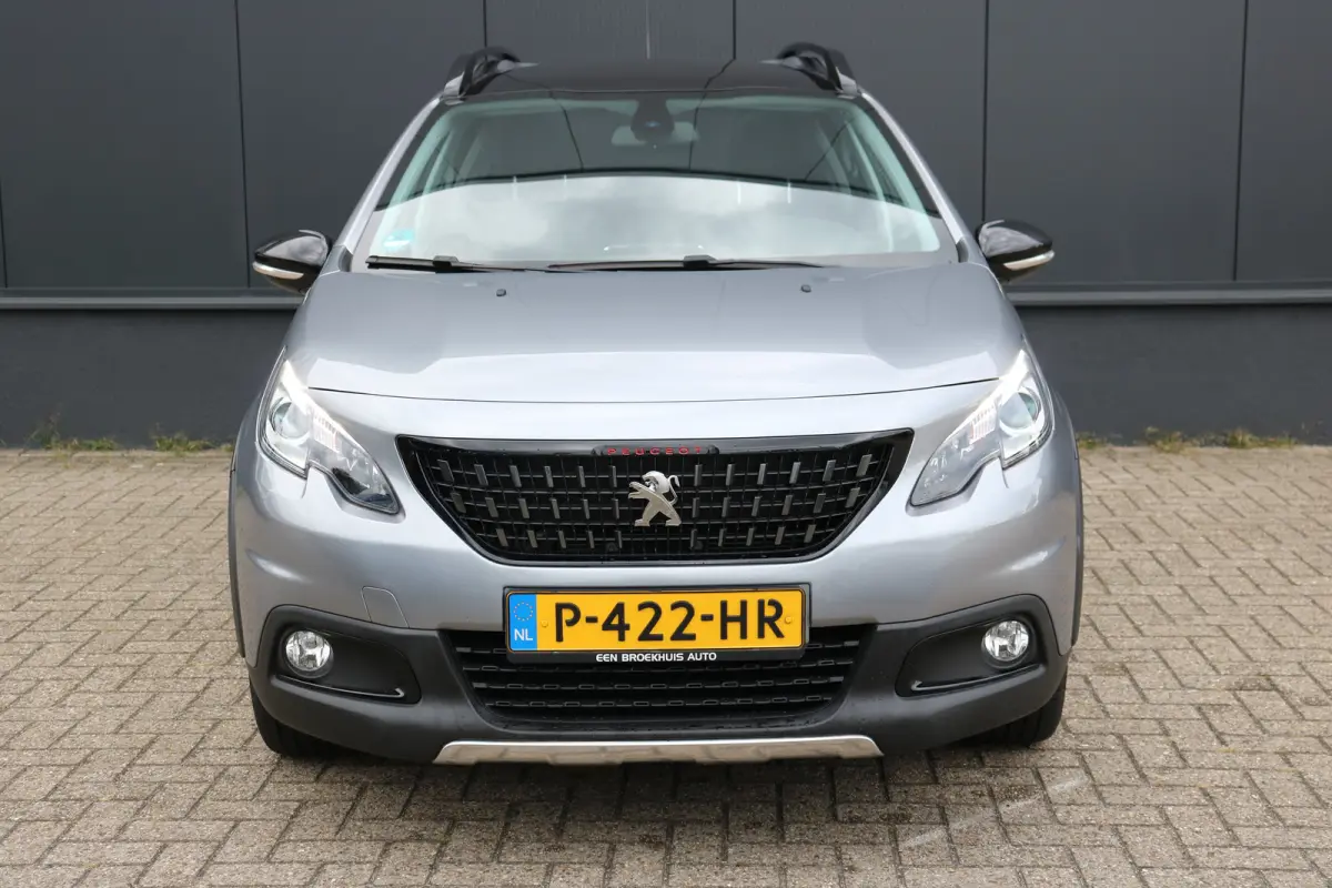 1.2 PureTech GT-Line | Navi | Panoramadak | Camera | Cruise control | LMV 17"'|