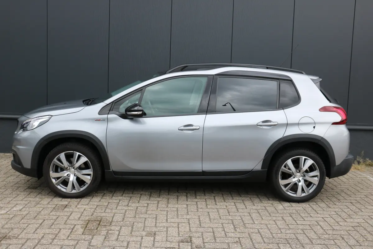1.2 PureTech GT-Line | Navi | Panoramadak | Camera | Cruise control | LMV 17"'|
