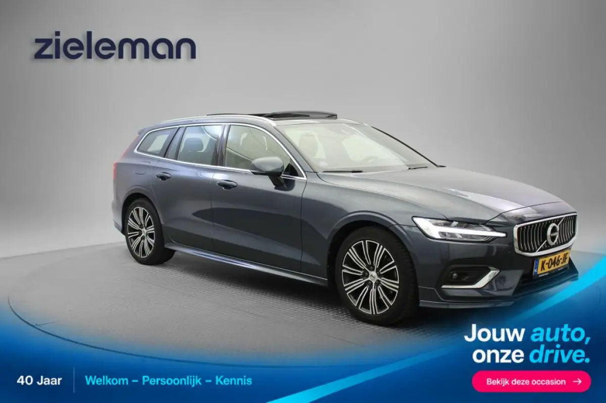 2.0 B3 Inscription Automaat - Panorama, Trekhaak, Leer, Carplay