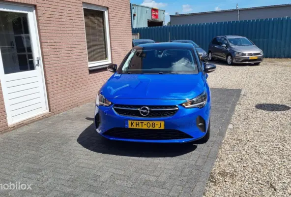 1.2 Edition Zeer lage km stand , sportvelgen ,AppleCarplay, Android