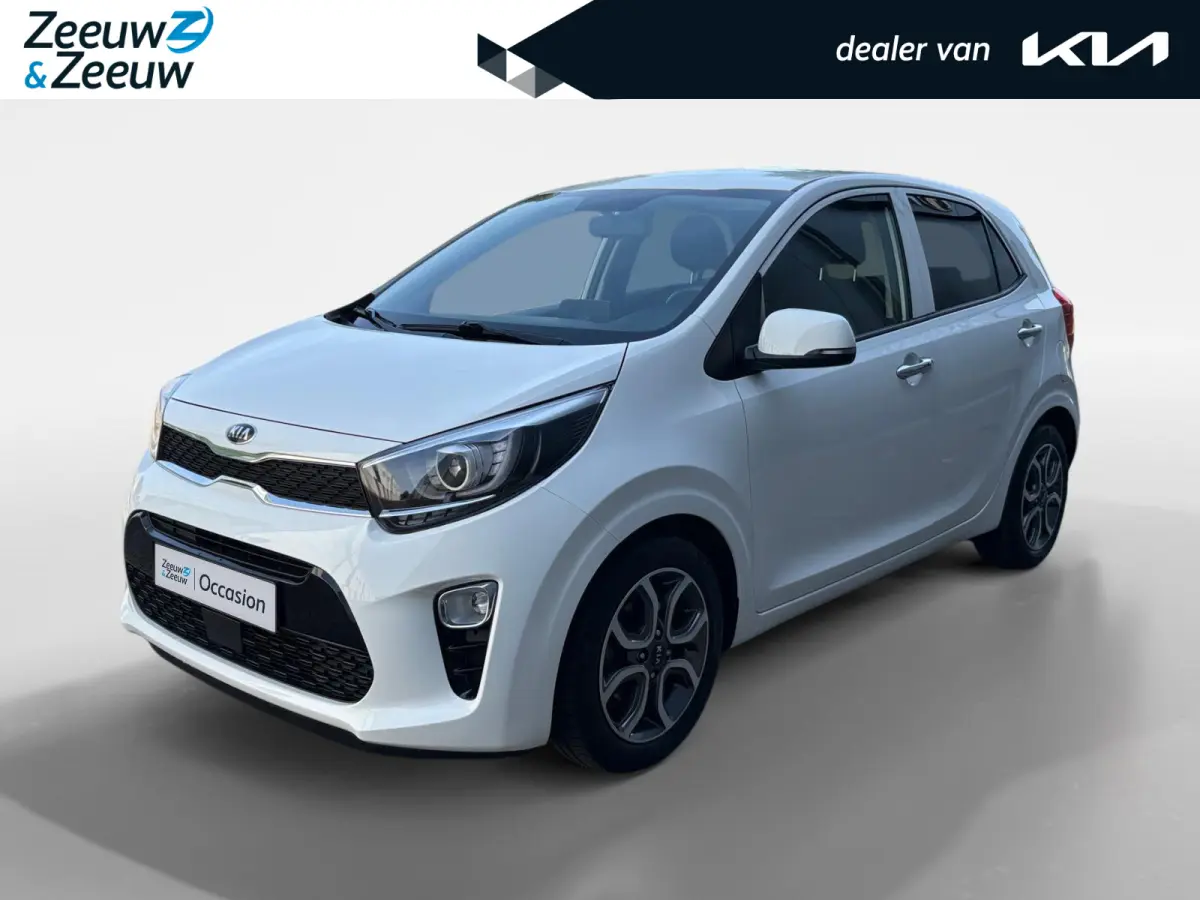 1.0 DPi DynamicPlusLine | Navi | Camera | Keyless | Climate Control | Cruise Control | Apple Carplay | Android Auto | Lichtmetalen Velgen |