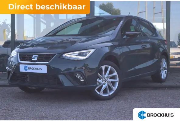 FR Business Connect | 17 inch lichtmetalen velgen, (7J x 17) | Achteruitrijcamera | Airconditioning automatisch met 2-zone-temperatuurregeling