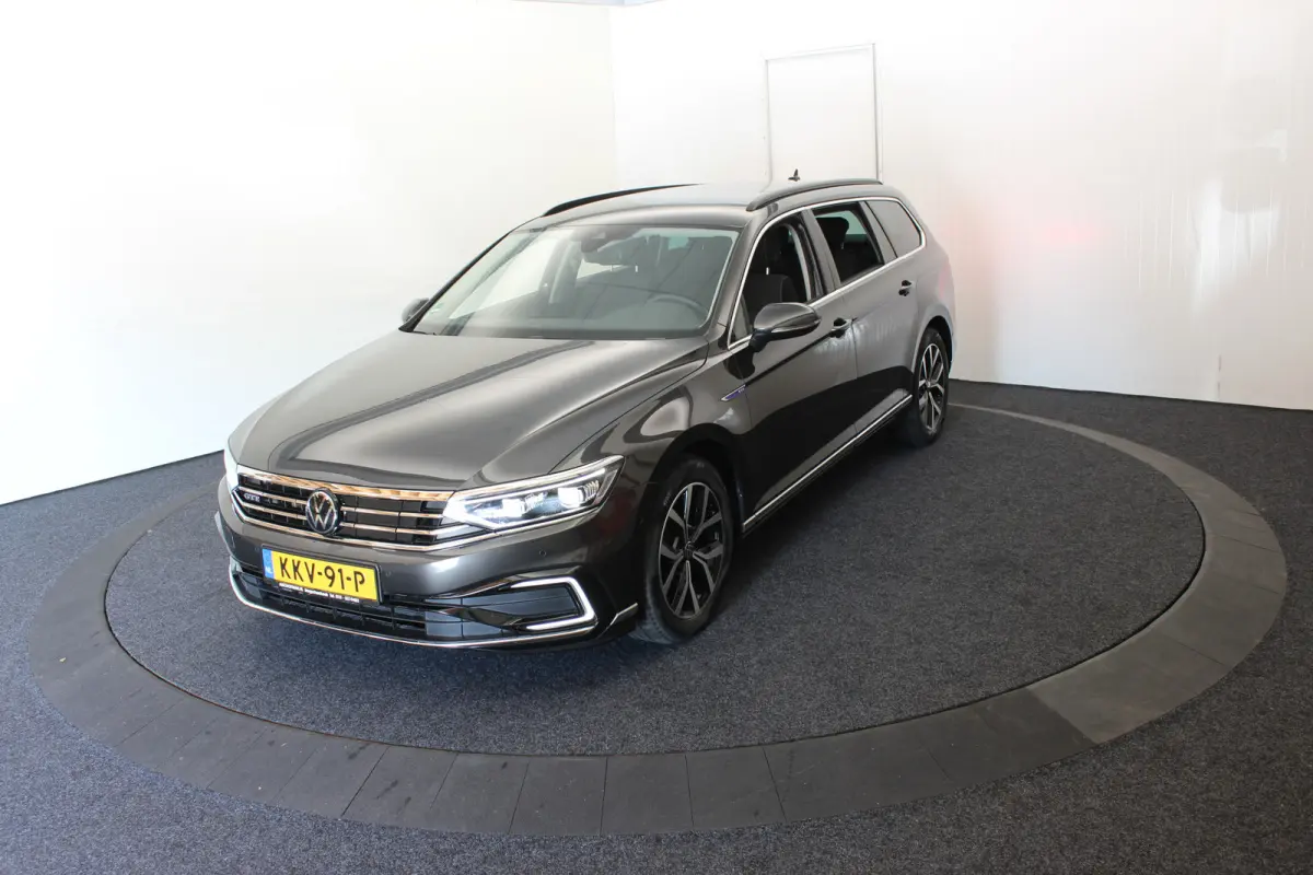 1.4 TSI PHEV GTE el Trekh Virtual Disc pro Navi Camera Business