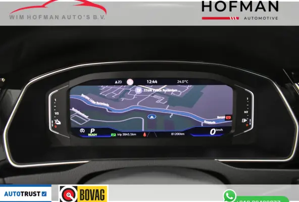 1.4 TSI PHEV GTE el Trekh Virtual Disc pro Navi Camera Business