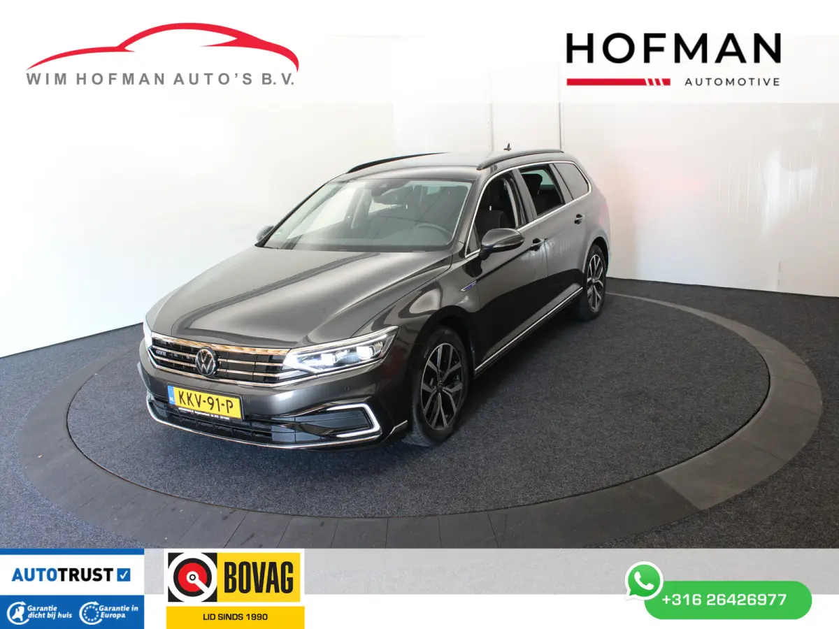 1.4 TSI PHEV GTE el Trekh Virtual Disc pro Navi Camera Business
