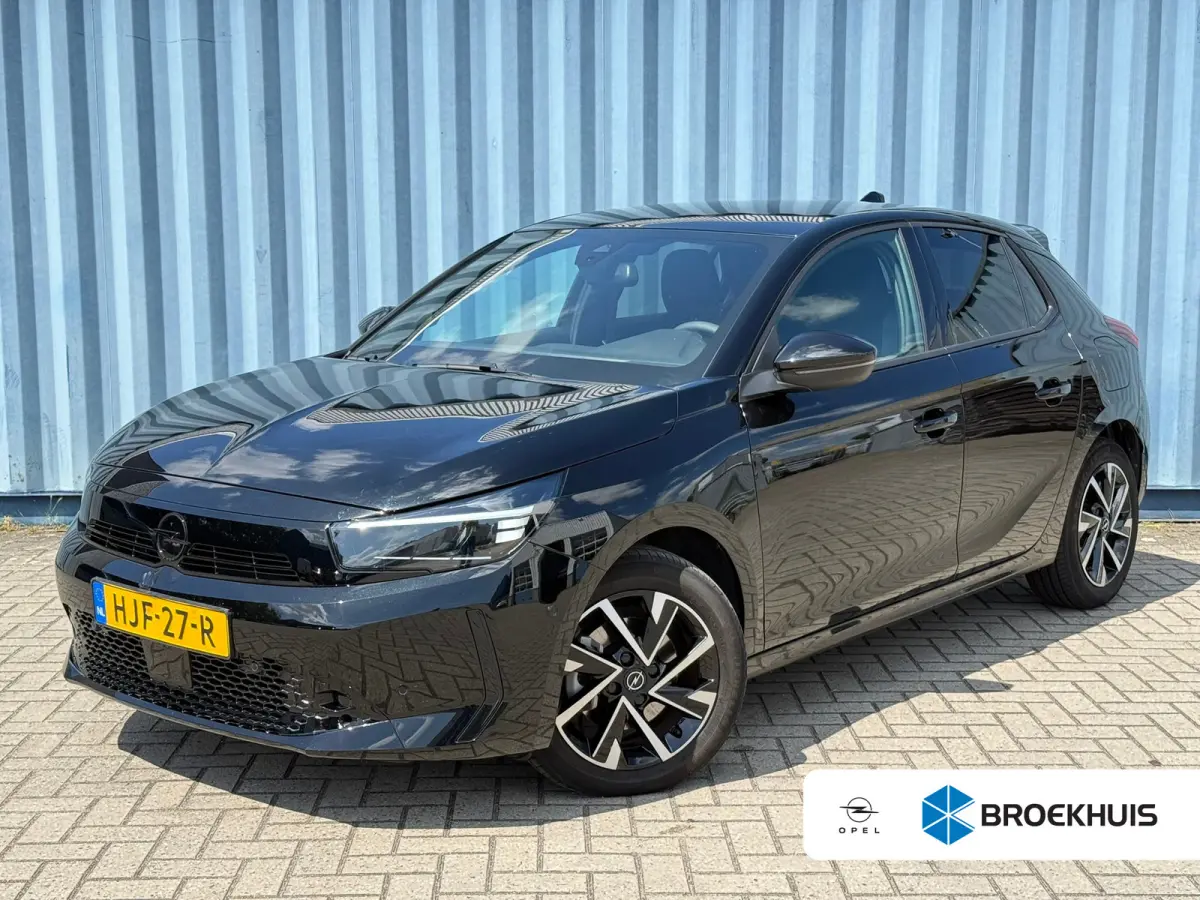 1.2 Turbo Hybrid GS Achteruitrijcamera | Keyless | Dode hoek detectie | Cruise control | Apple carplay & Android auto