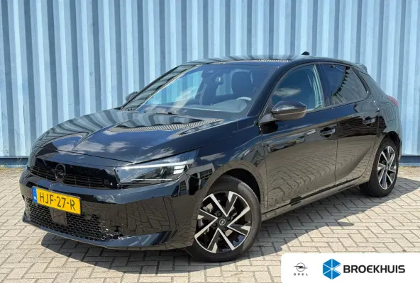 1.2 Turbo Hybrid GS Achteruitrijcamera | Keyless | Dode hoek detectie | Cruise control | Apple carplay & Android auto