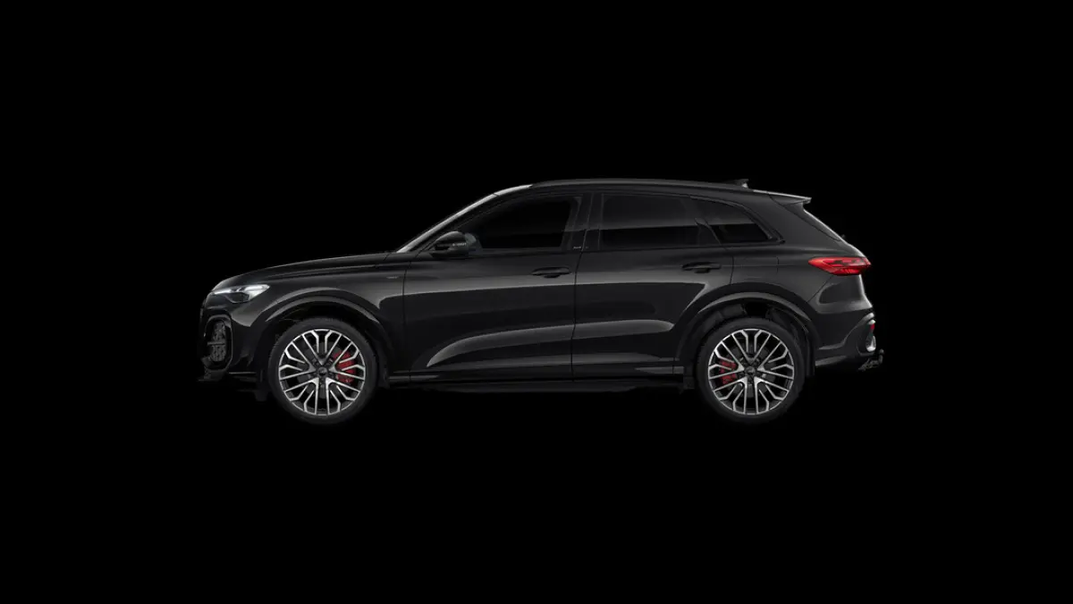 2.0 TFSI e-hybrid quattro S edition Competition Navigatie | Panorama-glasdak | Trekhaak | B&O | Stoelventilatie | 21" LM Velgen | Airco