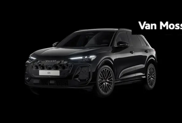 2.0 TFSI e-hybrid quattro S edition Competition Navigatie | Panorama-glasdak | Trekhaak | B&O | Stoelventilatie | 21" LM Velgen | Airco
