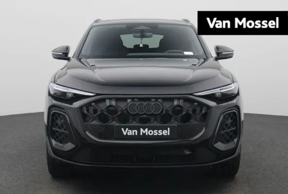 2.0 TFSI e-hybrid quattro S edition Competition Navigatie | Panorama-glasdak | Trekhaak | B&O | 21"LM Velgen | Stoelventilatie | Airco