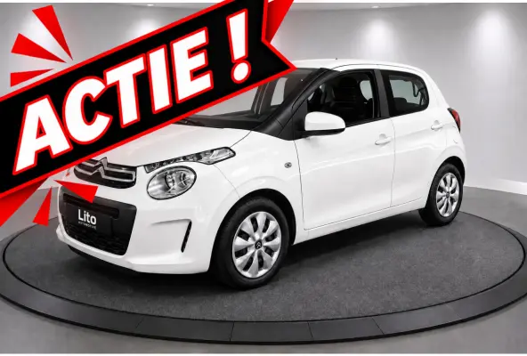 1.0 VTi Shine |AIRCO|CARPLAY|CAMERA|ANDROID||NAP|NL_AUTO|