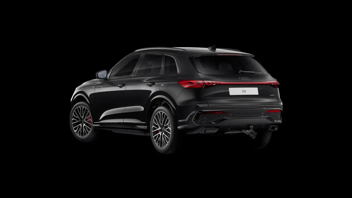2.0 TFSI e-hybrid quattro S edition Competition Navigatie | Trekhaak | Panorama Glasdak | B&O | 21" Lm Velgen | Stoelventilatie | Airco