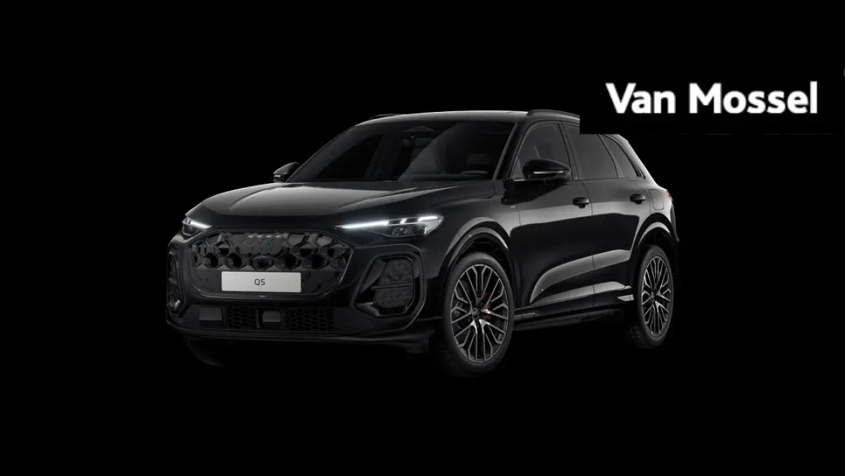 2.0 TFSI e-hybrid quattro S edition Competition Navigatie | Trekhaak | Panorama Glasdak | B&O | 21" Lm Velgen | Stoelventilatie | Airco