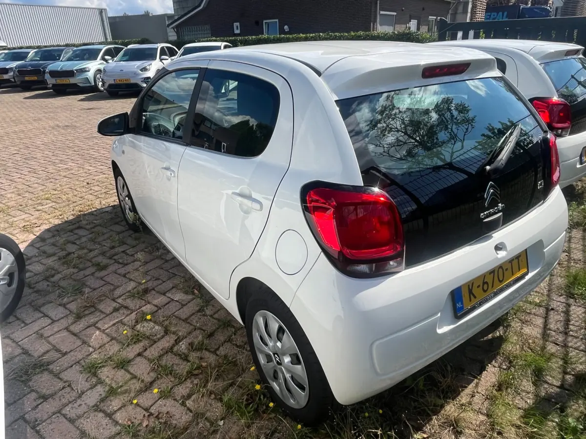 1.0 VTi Feel|AIRCO|WEINIG KM| NAP | ZUINIG| NL AUTO|