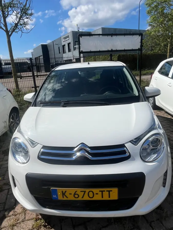 1.0 VTi Feel|AIRCO|WEINIG KM| NAP | ZUINIG| NL AUTO|