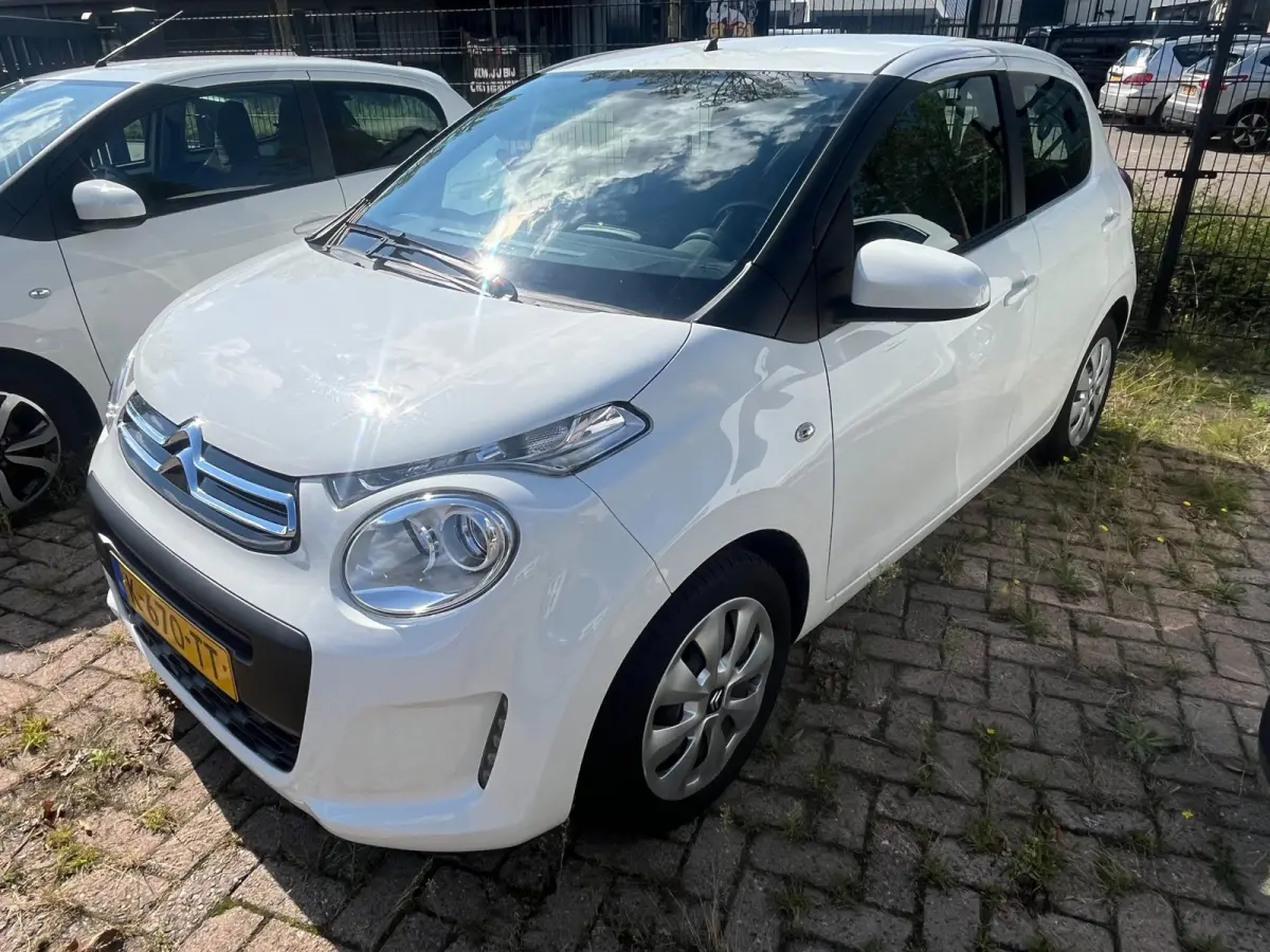 1.0 VTi Feel|AIRCO|WEINIG KM| NAP | ZUINIG| NL AUTO|