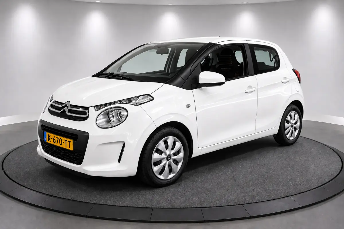 1.0 VTi Feel|AIRCO|WEINIG KM| NAP | ZUINIG| NL AUTO|