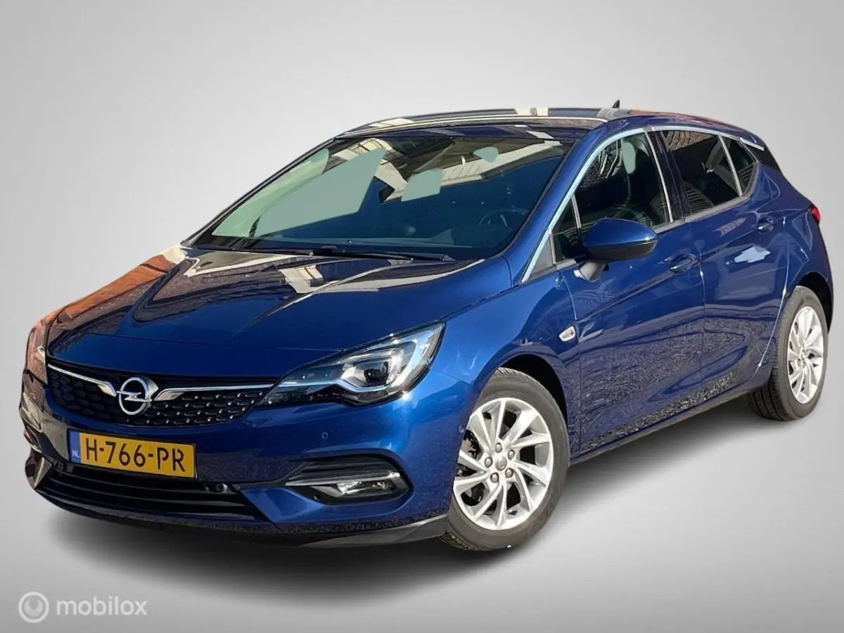 1.2 Elegance met nieuwe distributie en motor