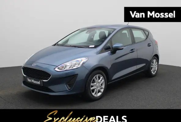 1.0i EcoBoost 70kW Connected | Trekhaak | Dealer Onderhouden | Stoel- & Stuurverwarming | Airco |