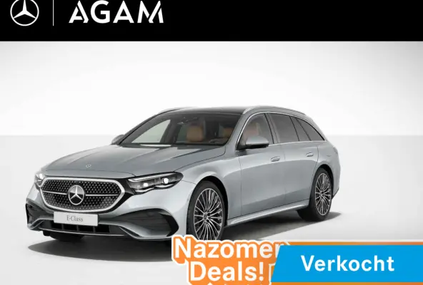 300 e Business Solution AMG