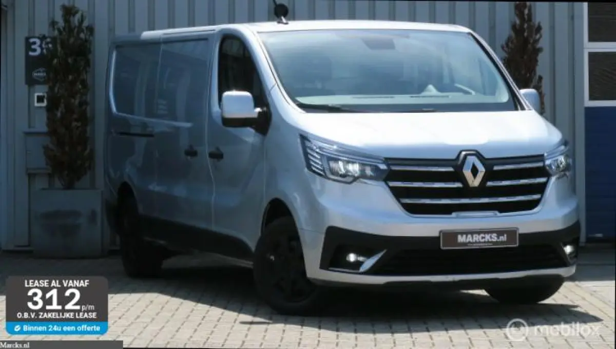 bestel 2.0 dCi 130 T30 L2H1 Work Edition