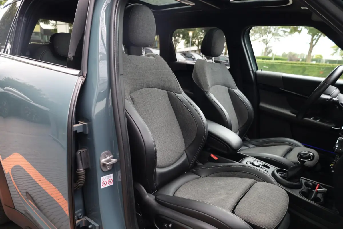 Cooper SE ALL4 | Panoramadak | Harman/Kardon | Comfort Access | Achteruitrijcamera