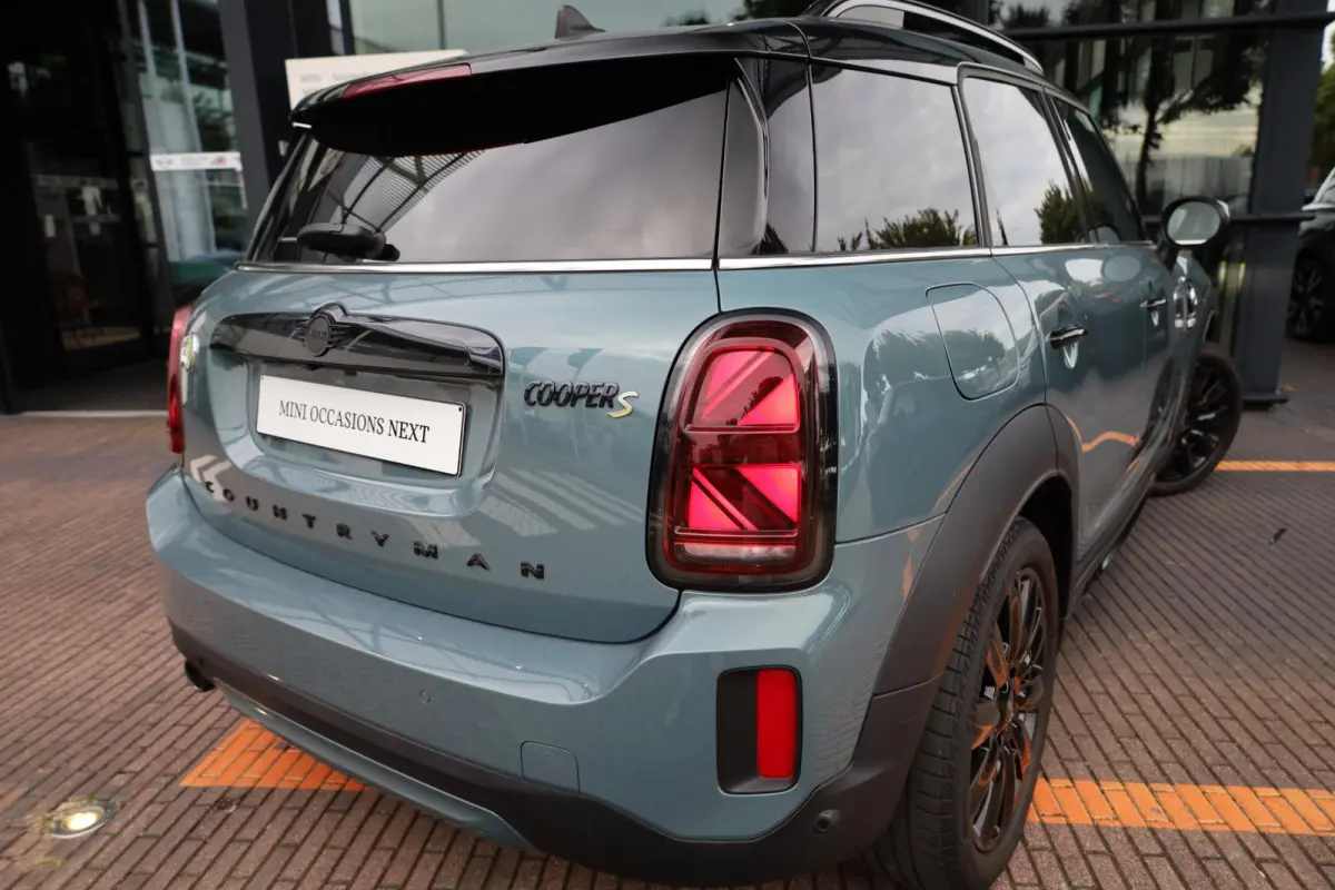 Cooper SE ALL4 | Panoramadak | Harman/Kardon | Comfort Access | Achteruitrijcamera