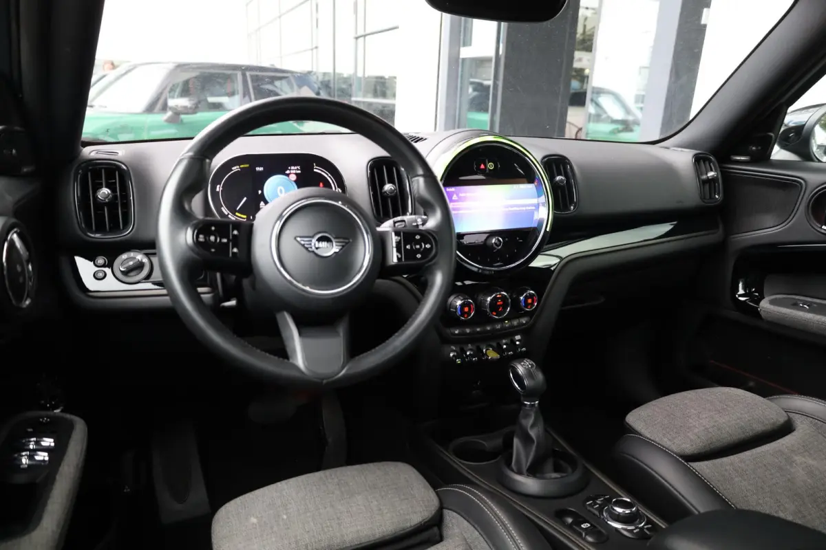 Cooper SE ALL4 | Panoramadak | Harman/Kardon | Comfort Access | Achteruitrijcamera