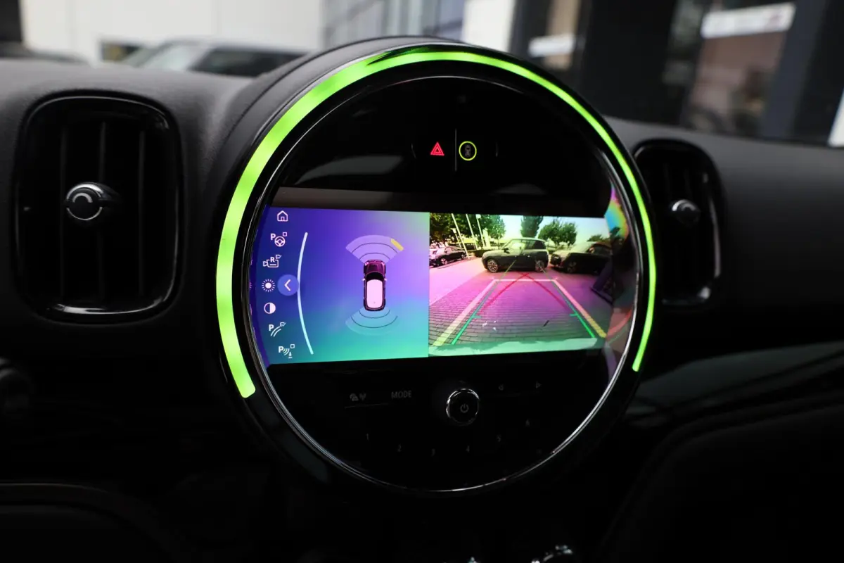 Cooper SE ALL4 | Panoramadak | Harman/Kardon | Comfort Access | Achteruitrijcamera