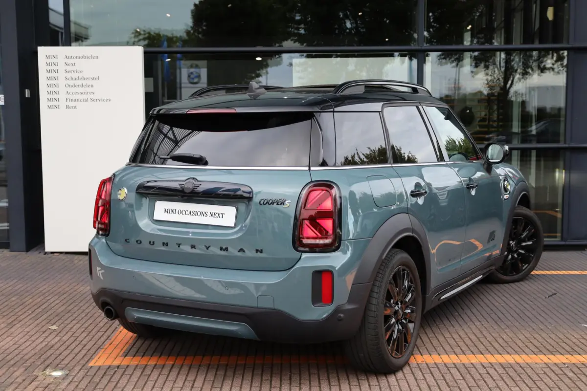 Cooper SE ALL4 | Panoramadak | Harman/Kardon | Comfort Access | Achteruitrijcamera