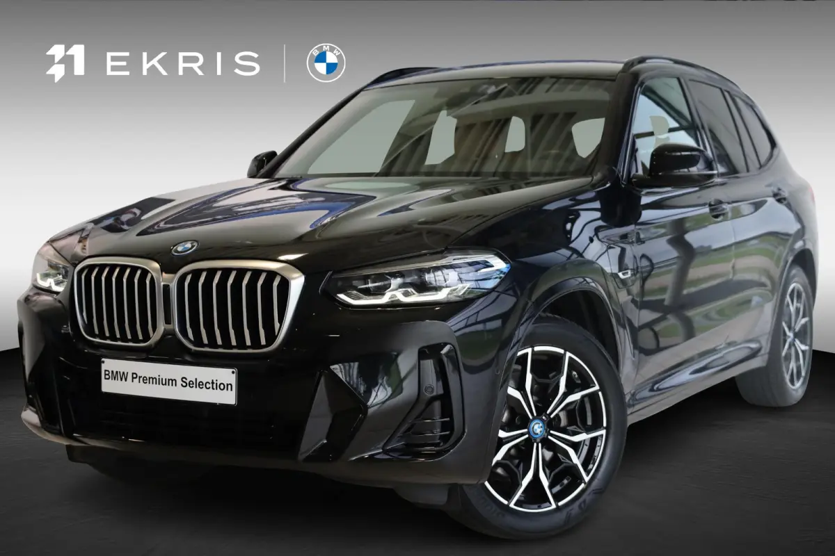 xDrive30e | M Sportpakket | Stoelverwarming | HiFi