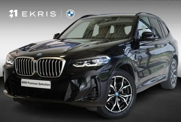 xDrive30e | M Sportpakket | Stoelverwarming | HiFi
