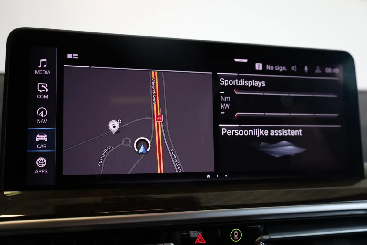 xDrive30e | M Sportpakket | Stoelverwarming | HiFi