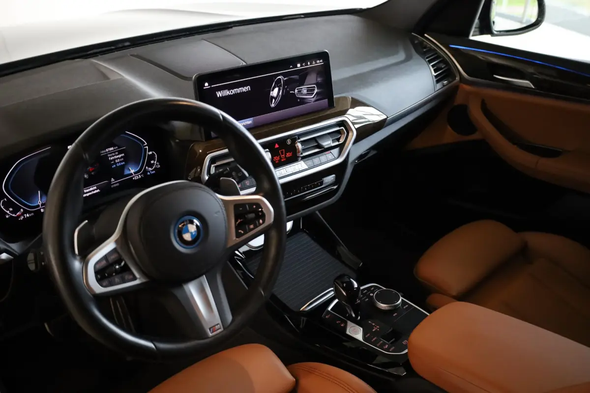 xDrive30e | M Sportpakket | Stoelverwarming | HiFi